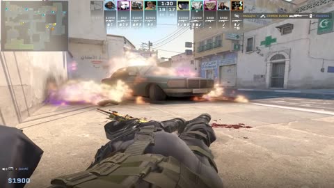 COUNTER-STRIKE 2: PHANTOM STRIKE