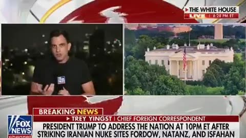 Atak prezydenta Trumpa na Iran „poważnie ograniczył zdolność Iranu do wzbogacania uranu do poziomu wymaganego do produkcji broni jądrowej”.