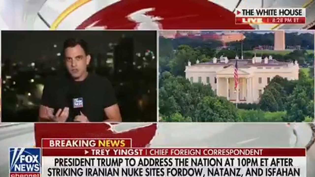 Atak prezydenta Trumpa na Iran „poważnie ograniczył zdolność Iranu do wzbogacania uranu do poziomu wymaganego do produkcji broni jądrowej”.