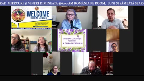 ALEXANDRA ȘI MIRELA BADEA -NINGE CU FLORI DE CAIS- CÂNTARE PRIN DUHUL SFÂNT CALEA CĂTRE RAI #live