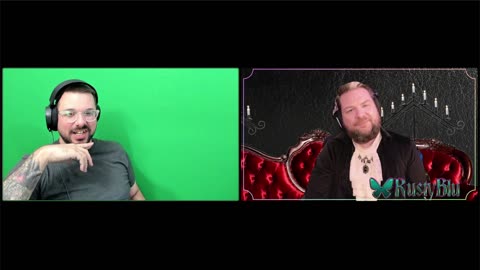 Rusty Blu Interview