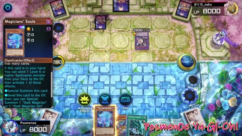 Dark Magic Gimmick: Part 1