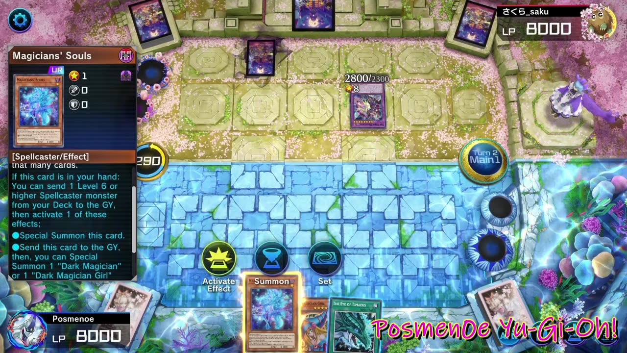 Dark Magic Gimmick: Part 1