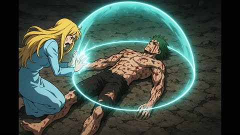 Desperate healing V1