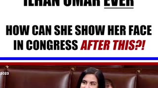 Ilhan needs to be deported!