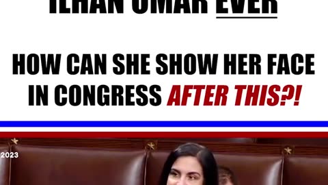 Ilhan needs to be deported!