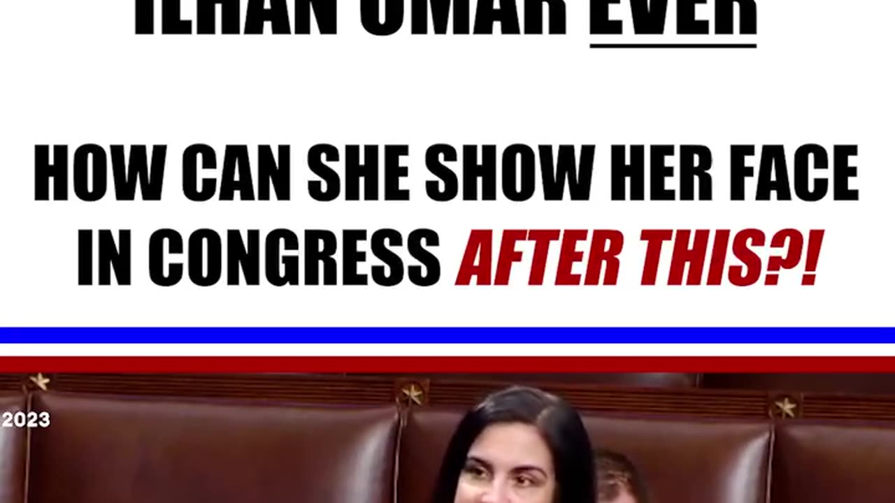 Ilhan needs to be deported!