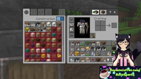 Let's Play Minecraft and Chill (Minimal Commentary)