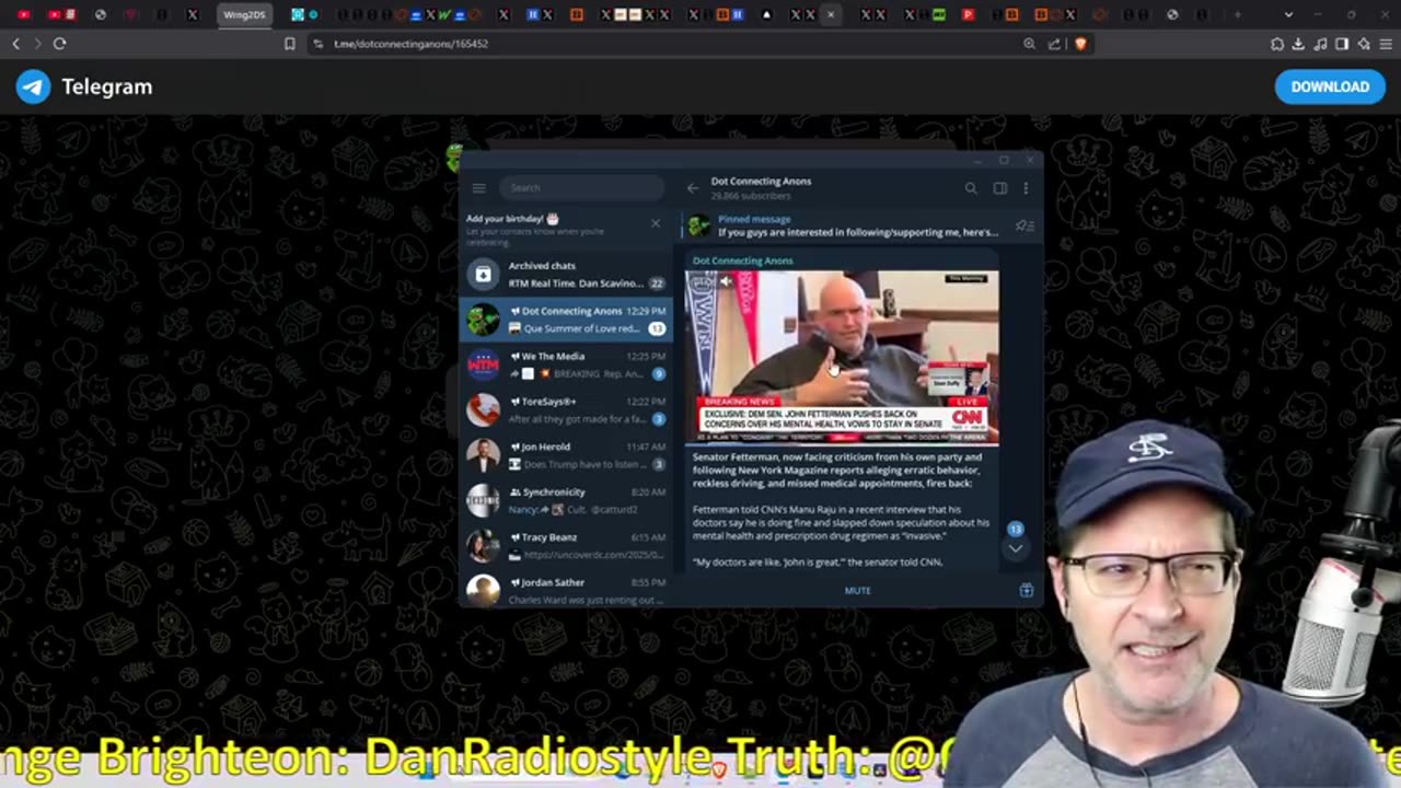 Warning To The Bad Guys