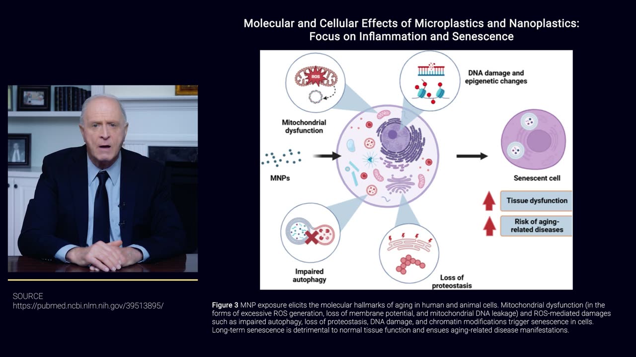 The ability of plastic to accumulate electrostatic charge persists even at the nanoscale.