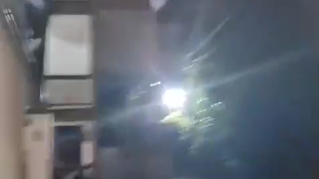 Why can't some just follow the guidelines and go to a bomb shelter, for God's sake?