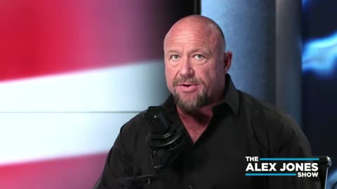 Alex Jones Abridged 05/23/25