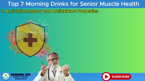 Simple Morning Drinks to Support Senior Muscle Health Seniors 365_part5