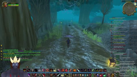 I'm half way on my journey and I'm feeling fine