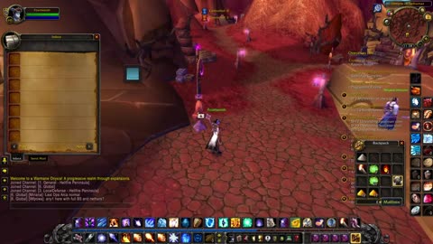 Private server WOW Warmane