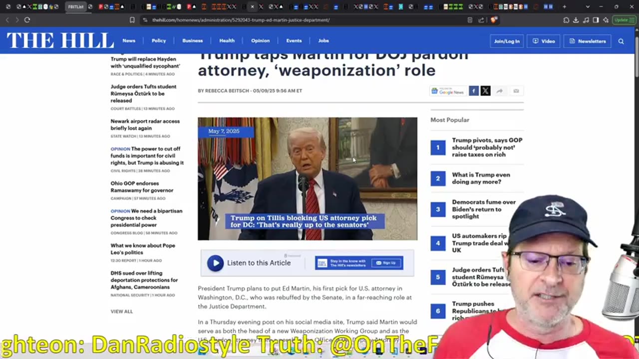 Hard Fights Within Our Ranks