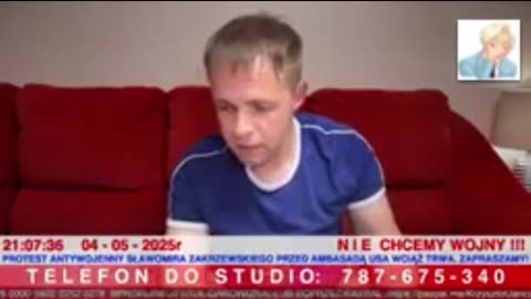 Pomyje na Kościół Katolicki - Janczak Żywiec 04-05-2025r Czy gangster odpowie za pomówienia?