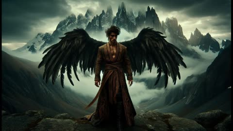 Stolen by the Sky Demon | A Dark Virgin Captive Romance