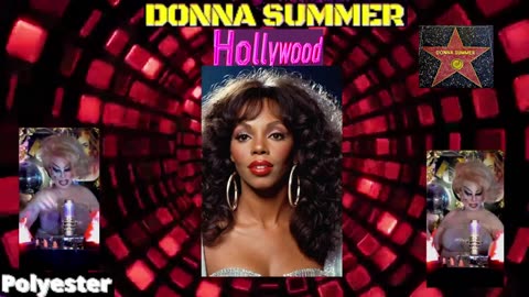 ~Disco Classic~Donna Summer~I Remember Yesterday~Dj Polyester