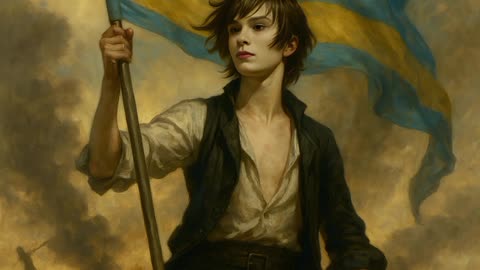 Union Rising – Official March of the New American Union (2032)