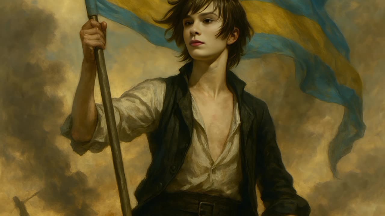 Union Rising – Official March of the New American Union (2032)