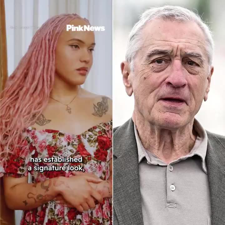 Robert De Niros child comes out as a trans woman