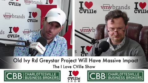 The I Love CVille Show