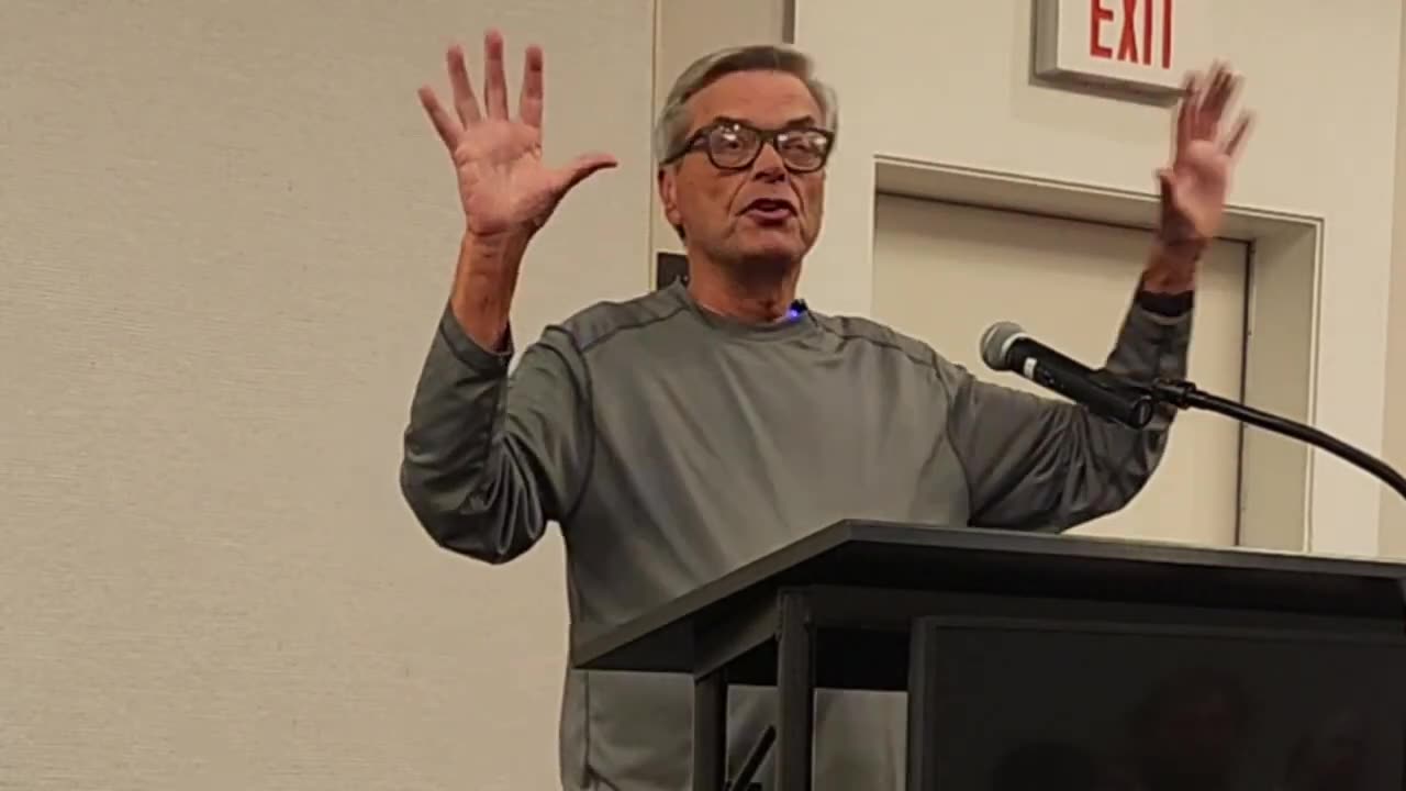 MZTV 1731: Robert Lakey; Escape From Religious Addiction