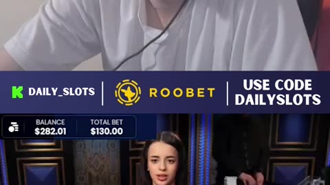 WHEN U DOUBLE THE BET...