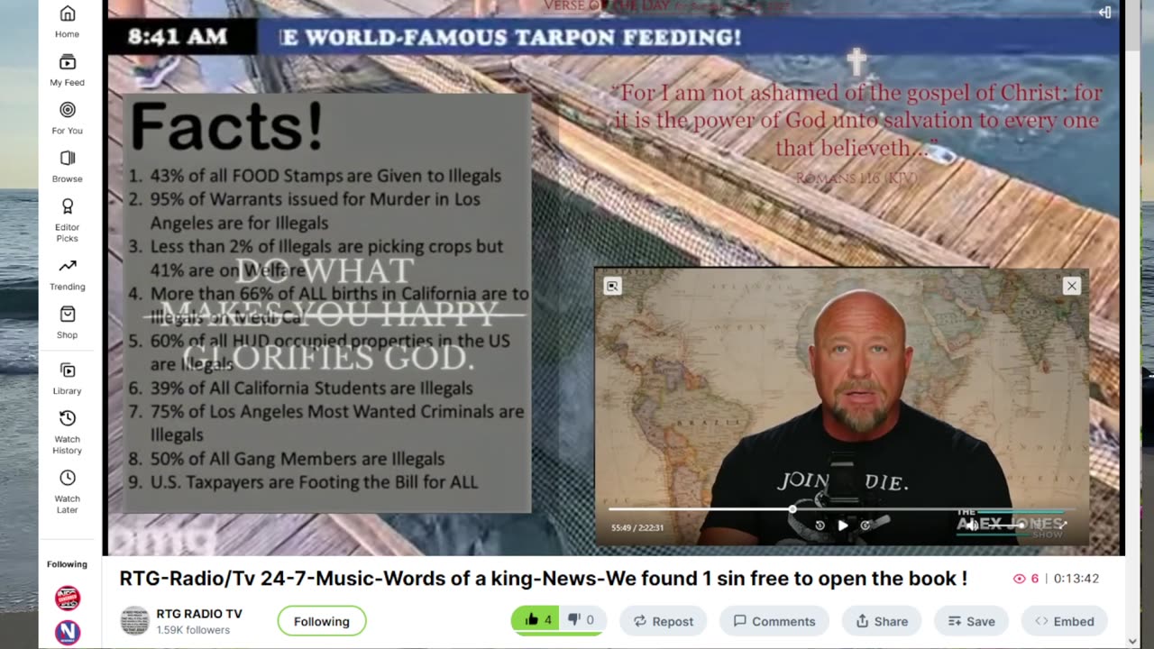 Common sense prophet says kick out the fed