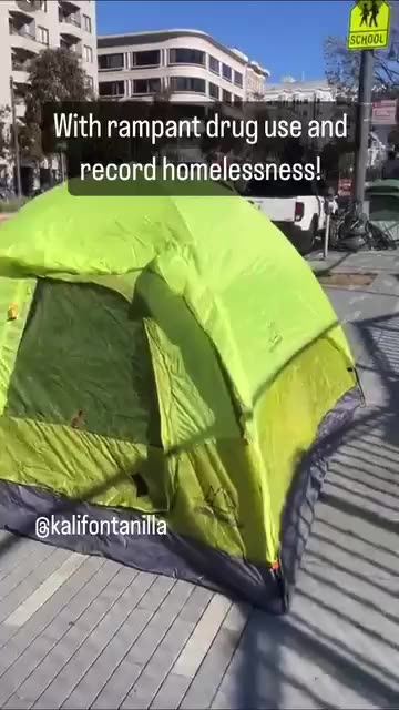 Nancy Pelosi calls San Francisco the " "model for the nation"