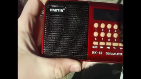 Testing Cheap garbage radios