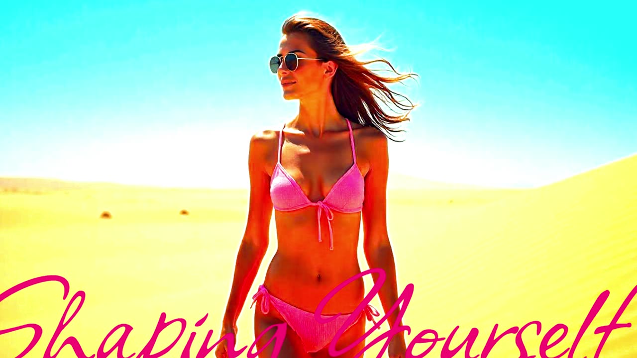 Heavy Metal. Song Shaping Yourself.