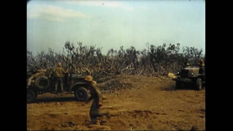 To the Shores of Iwo Jima