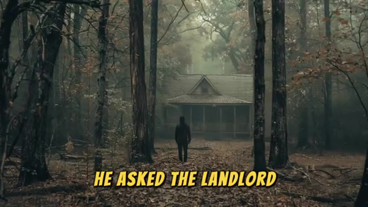 The Vanishing Neighbor #horrorstory #daily dose of fear #trending #scary #bedtimestories