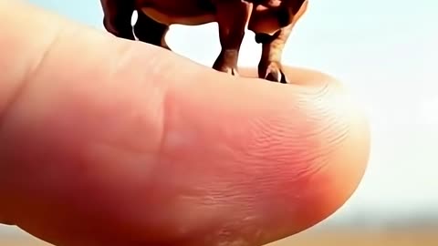 Cute Buffalo Calf Doing Funniest Little Things! 🐃💕 #shorts #cuteanimals #cute #viral #viralvideo