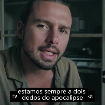 Loop Terminal - Clima, Guerra e a Morte do Humano