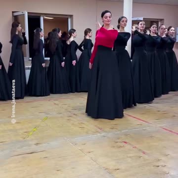 😍💃Bailes que inspiran y relajan