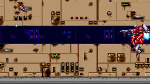 PC Engine Longplay 257 Browning