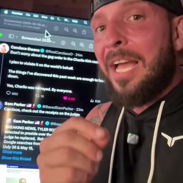 Ryan Matta ~ All in for Candace