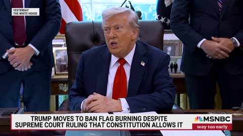 Trump says DOJ will file lawsuit over California redistricting plan