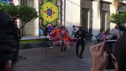 Exploring Tlaquepaque (Guadalajara, Jalisco, Mexico) 1
