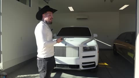 DISCLOSING HIS $3,000,000 SUPER CAR COLLECTION, MambaFX