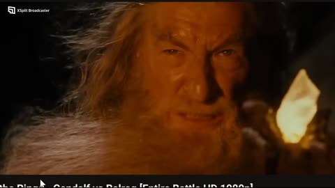 LOTR FELLOWSHIP OF THE RING (#song FOOL OF A TOOK)