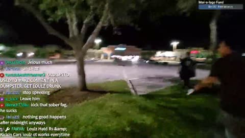 The Last Stop Speeding IRL in Florida 2022-11-14