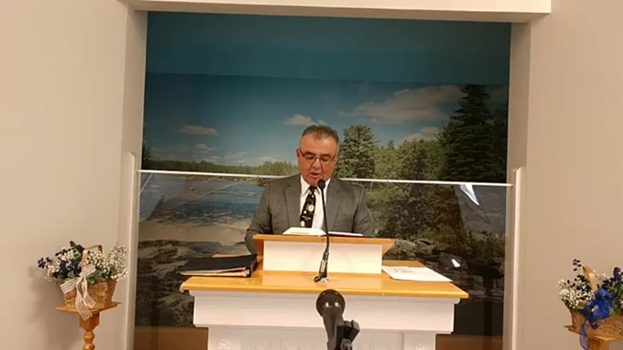 Joshua 6 - Take the Land - Jericho Falls!