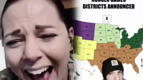 Hunger Games Districts Announced - Who will win