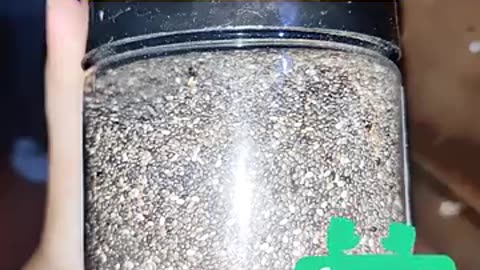 Chia Seeds for Weight Loss | Tiny Seeds, Big Results!