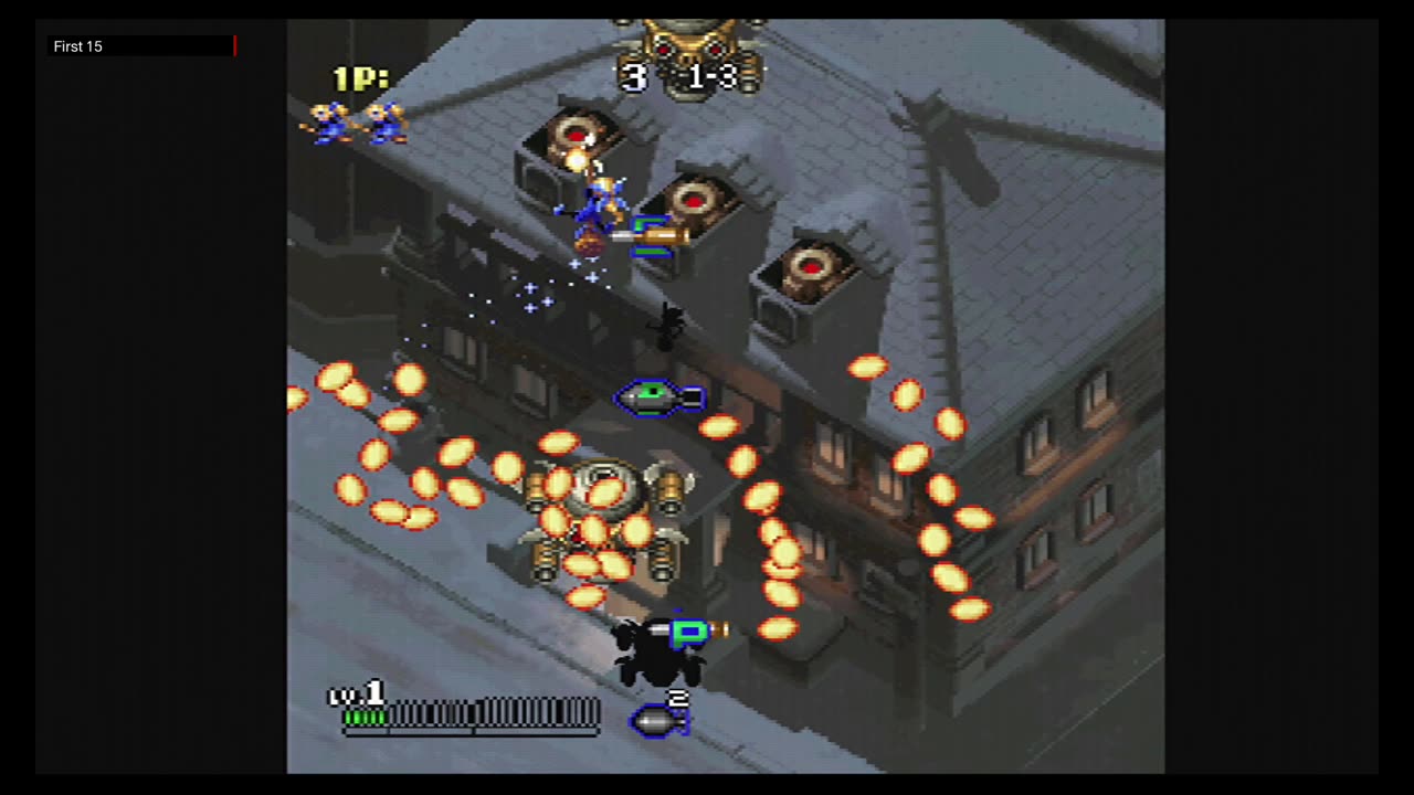 The First 15 Minutes of Gunbird 2 (Dreamcast)