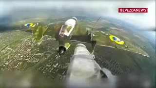 🛸⚔️ Ukraine Russia War | Russian FPV Drones Ram Ukrainian Recon Drones Over Chasiv Yar | RCF